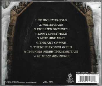 CD Wind Rose: Wintersaga