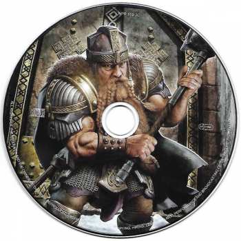 CD Wind Rose: Wintersaga