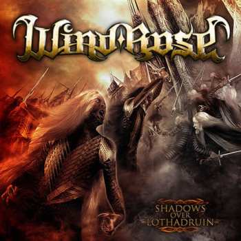 2LP Wind Rose: Shadows Over Lothadruin