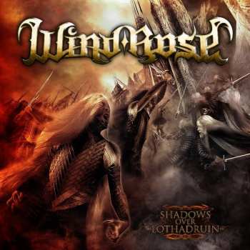2LP Wind Rose: Shadows Over Lothadruin