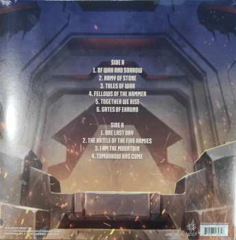 LP Wind Rose: Warfront