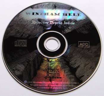 CD Windham Hell: Reflective Depths Imbibe