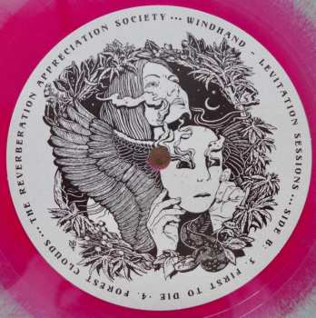 2LP Windhand: Levitation Sessions CLR | LTD