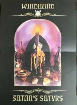 LP Satan's Satyrs: Windhand / Satan's Satyrs