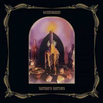 Album Satan's Satyrs: Windhand / Satan's Satyrs