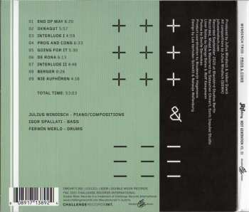 CD Windisch Trio: Pros & Cons