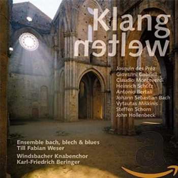 Album Windsbacher Knabenchor: Klangwelten