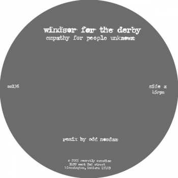LP Windsor For The Derby: Empathy For People Unknown LTD