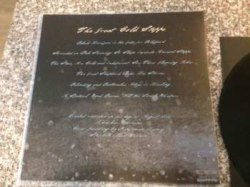 LP Windswept: The Great Cold Steppe NUM | LTD