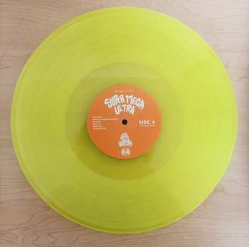 LP Wine Lips: Super Mega Ultra CLR | LTD