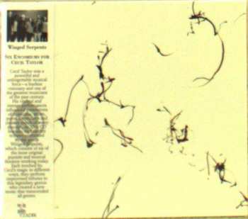 Album Winged Serpents: Six Encomiums for Cecil Taylor