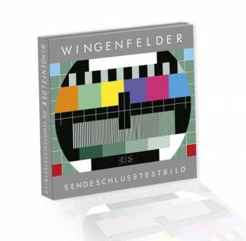 2CD Wingenfelder: Sendeschlusstestbild
