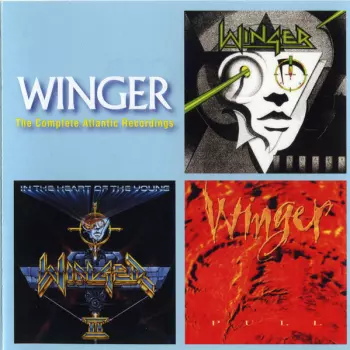 Winger: The Complete Atlantic Recordings