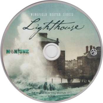 CD Markus Reuter: Lighthouse