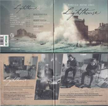 CD Markus Reuter: Lighthouse