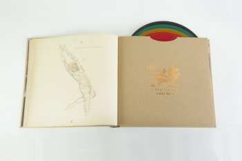 4LP/Dobozkészlet Wingless Angels: Wingless Angels (Volumes I & II) DLX | LTD | CLR