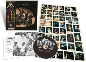 CD Wings: Band On The Run