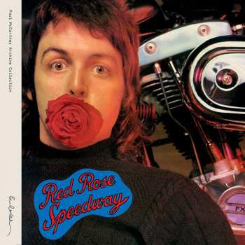 3CD/2DVD/Dobozkészlet/Blu-ray Wings: Red Rose Speedway DLX | LTD | NUM