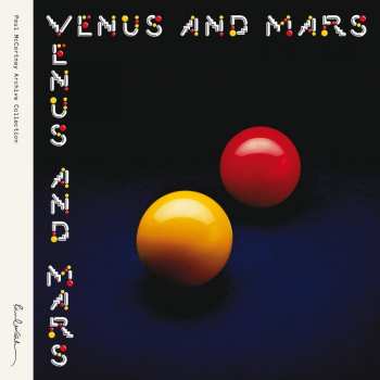 2CD Wings: Venus And Mars