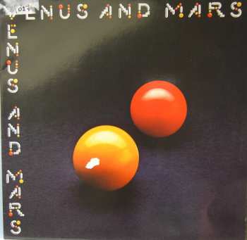 LP Wings: Venus And Mars