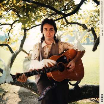 2LP Wings: Wild Life LTD