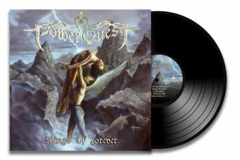 Album Power Quest: Wings Of Forever