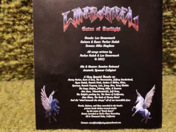 LP Wings Of Steel: Gates Of Twilight