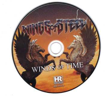 LP Wings Of Steel: Winds Of Time