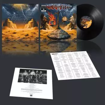 Wings Of Steel: Winds Of Time