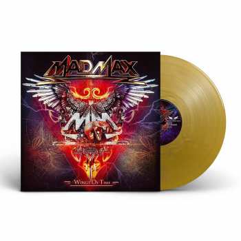 LP Mad Max: Wings Of Time LTD | CLR