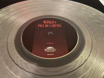 2LP Wings: Compilation CLR
