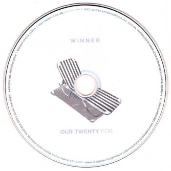 CD Winner: Our Twenty For