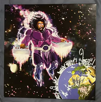 Wino Willy: Wino From Another Planet