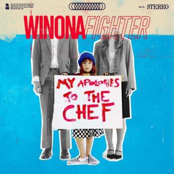 Album Winona Fighter: My Apologies to the Chef