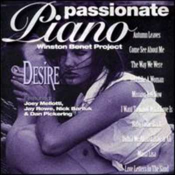 Album Winston Benet Project: Desire