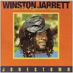 Album Winston Jarrett: Jonestown