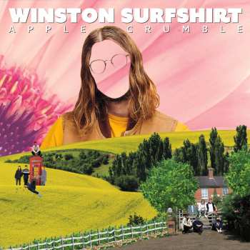 LP Winston Surfshirt: Apple Crumble CLR