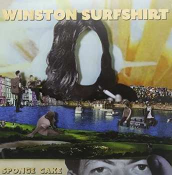 2LP Winston Surfshirt: Sponge Cake