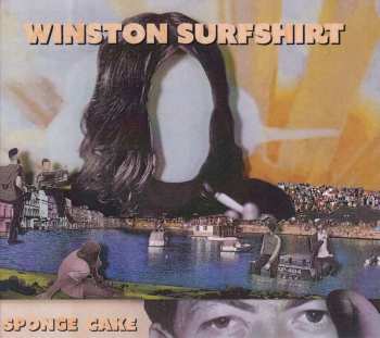 CD Winston Surfshirt: Sponge Cake