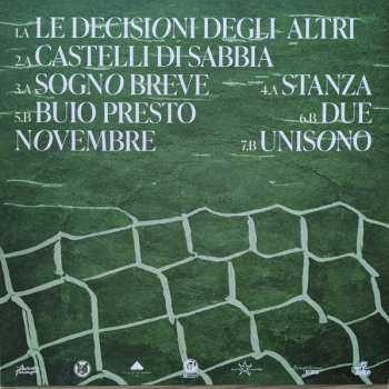 LP Winter Dust: Unisono