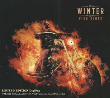 Album Winter: Fire Rider