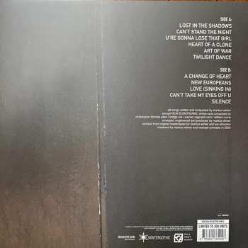 LP Winter: Looking Further Back CLR | LTD
