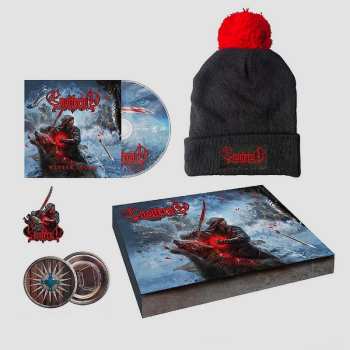 CD/Dobozkészlet Ensiferum: Winter Storm