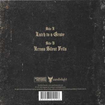 SP Winterfylleth: Latch To A Grave