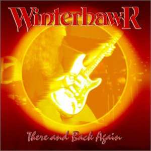 2LP Winterhawk: There And Back Again