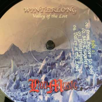 LP Winterlong: Valley Of The Lost LTD