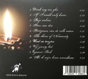 CD Winterstille: Puin Van Dromen LTD | DIGI