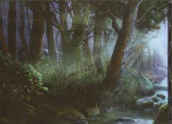 2CD Wintersun: The Forest Seasons LTD