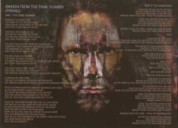2CD Wintersun: The Forest Seasons LTD