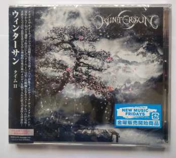 CD Wintersun: Time II = タイムII